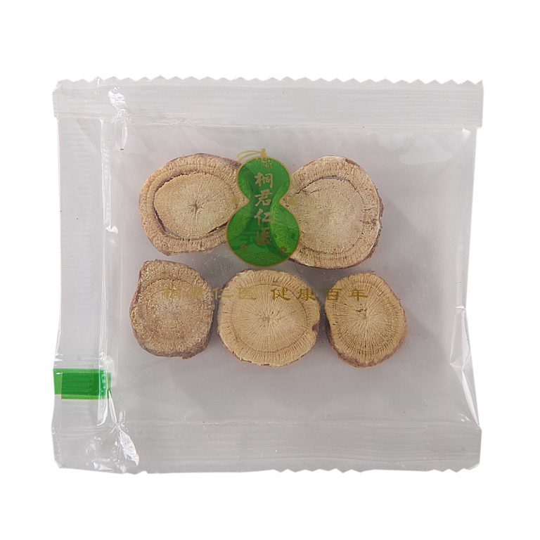 小包装自煎饮片