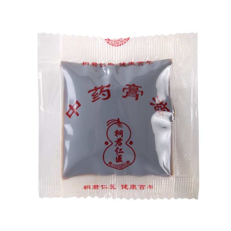 膏滋·袋包装